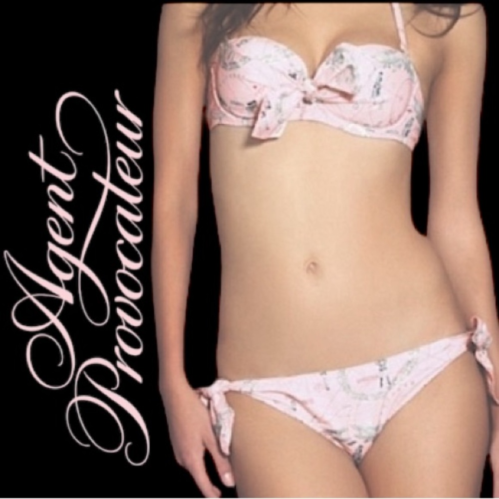 Agent Provocateur Nikita - Pin Up Bikini